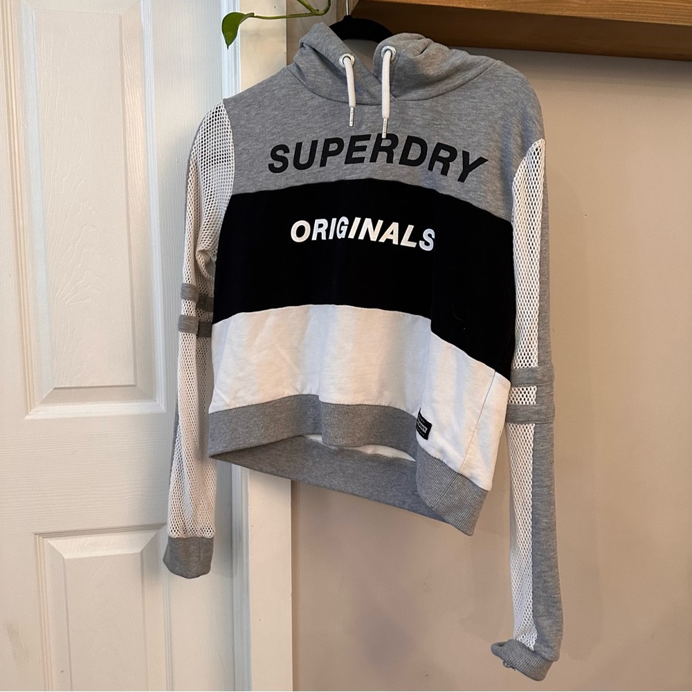 Super dry Hoodie - Size L